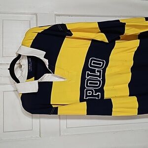 Polo rugby shirt